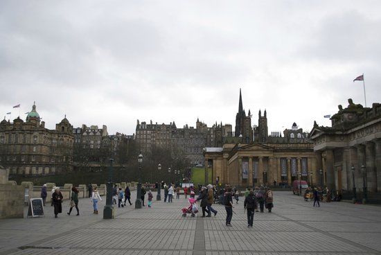 Galería Nacional Escocesa del Retrato